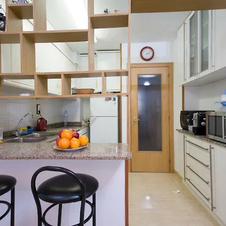 Marathon Apartment Salou