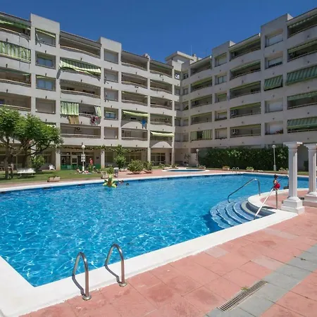 Marathon Apartment Salou